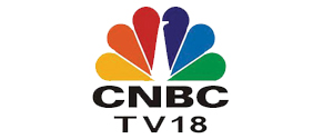 Tv Interviews and online press release on CNBC Tv18