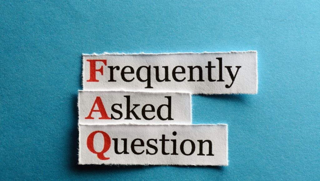 Frequently Asked Questions by Digpu Agency