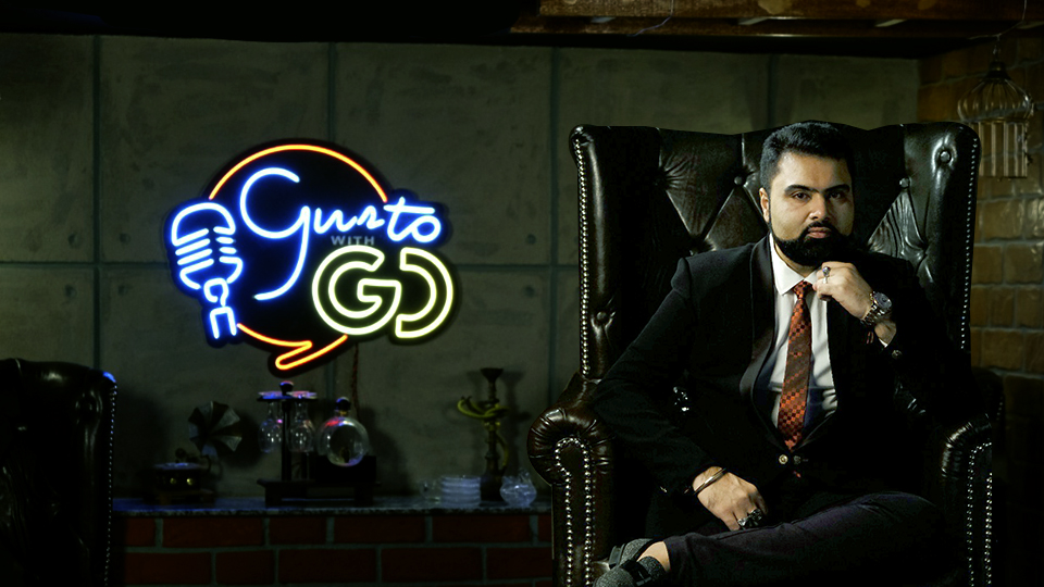 GD Singh - Gusto with GD - Passion Vista