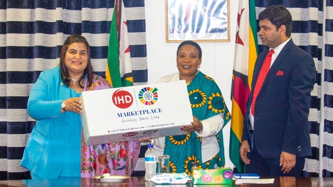 IHD Marketplace Inc. seeks to establish a Victoria Falls Hospital Project in Zimbabwe-Digpu