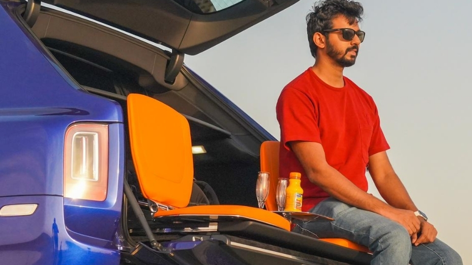 Faisal Khan Is India’s Biggest Automobile Influencer