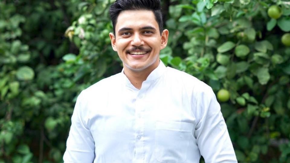 Abhishek Rana talks about the problems of the hospitality industry in Himachal Pradesh