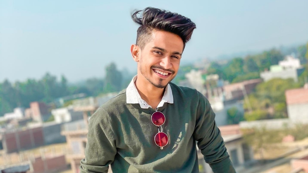 Ansh Pandit, An Influencer & Digital Creator is taking his Instagram reels to another level