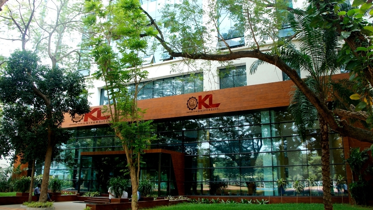 KL University Providing Futuristic Education With Practical Syllabus