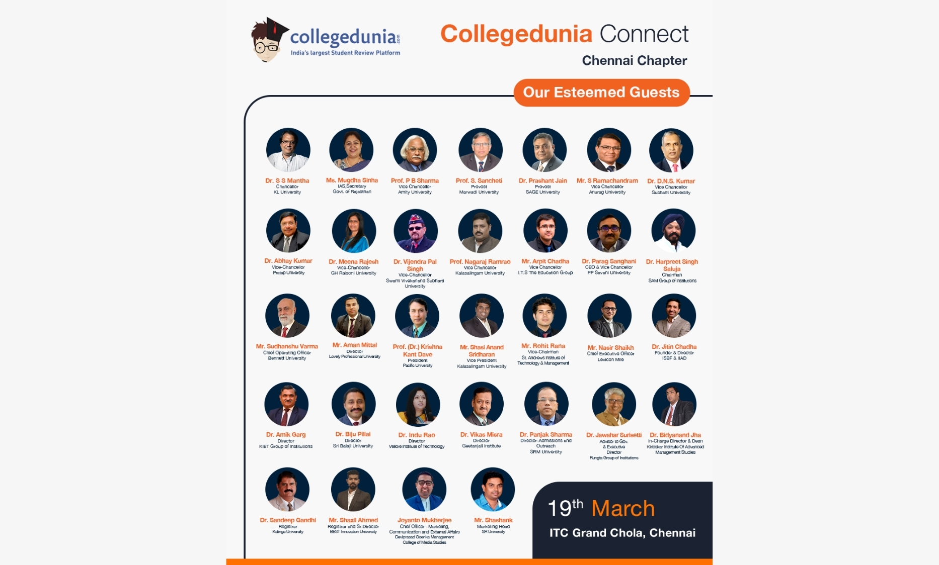 Collegedunia.com is organising a leadership conclave under its ongoing series 'Collegedunia Connect' - Digpu News