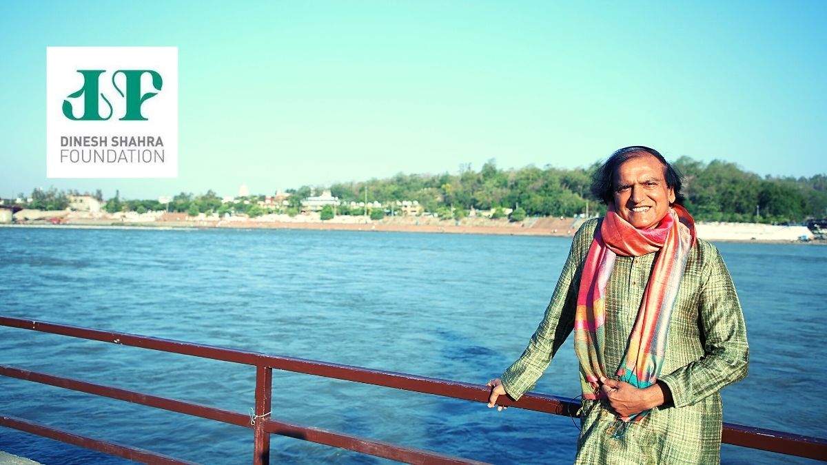 Dinesh Shahra Foundation, Shipra River, Jal Shakti Mission, Dinesh Shahra