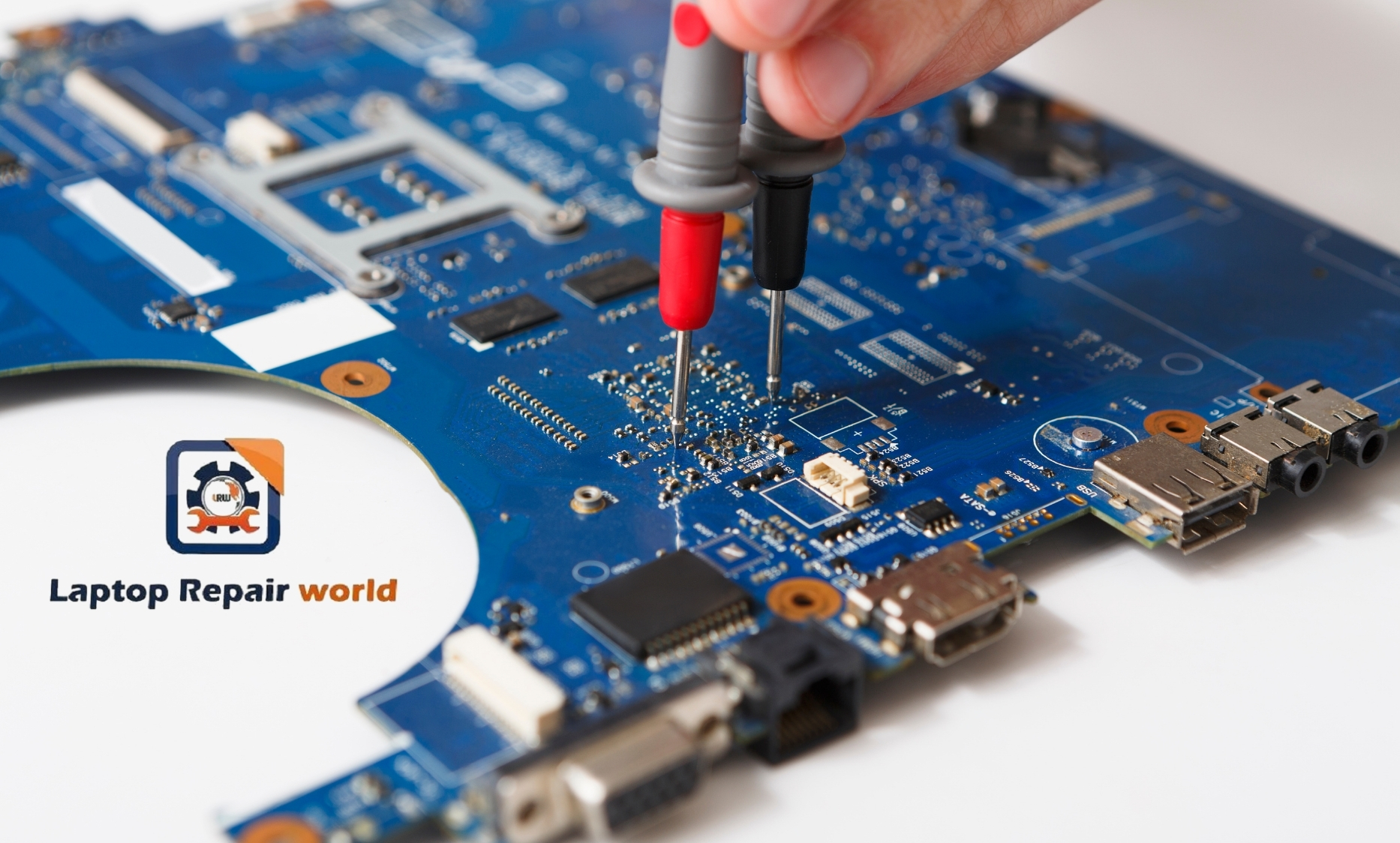 Laptop Repair World – Leading the trend towards cheap laptop computer repairs in India