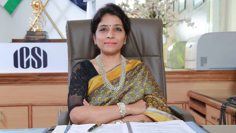 Mamta Binani, The Most Admired Global Indians 2020, Passion Vista,