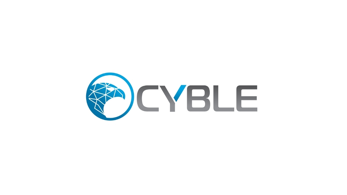 Cyble Unveils New Logo as the Company Prepares for the Next Stage of Growth
