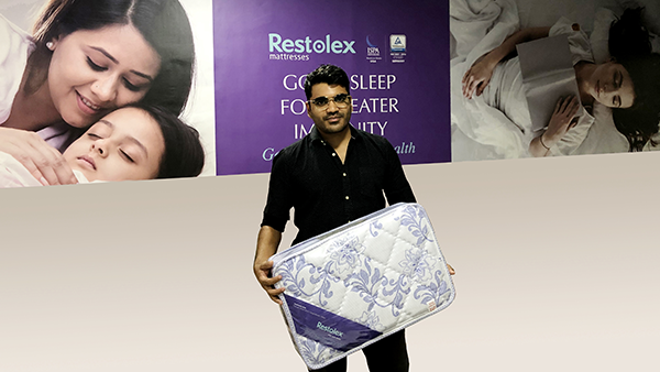 Restolex reinventing the mattress industry with strong R&D