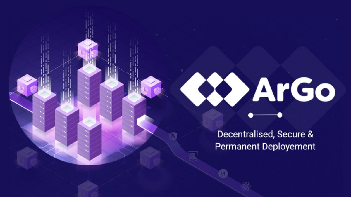In a Major Event for the Future of Cryptocurrency, ArGo Raises USD 1.3 Million in Seed Funding - Digpu News