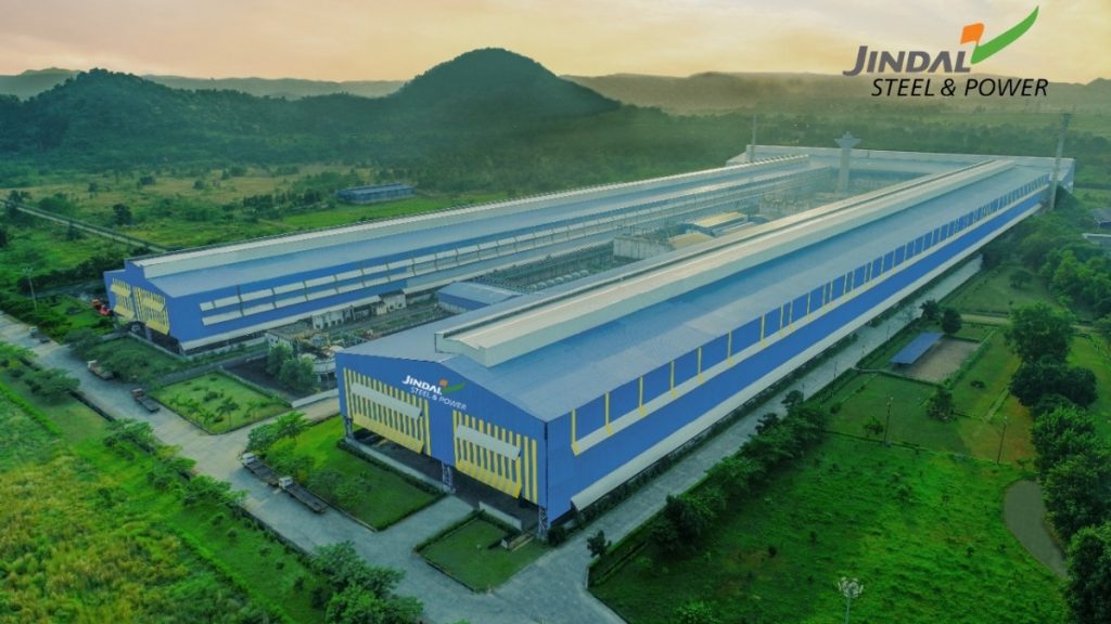 JSPL bets big on sustainability - Digpu News Corporate Press Release