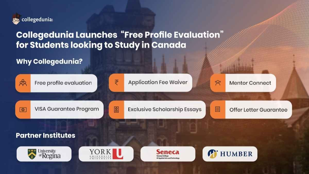 Collegedunia Launches Free Profile Evaluation for Students looking to Study in Canada - Digpu News