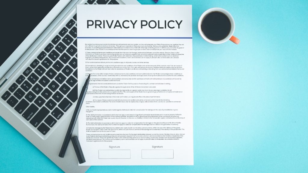 Digpu news network privacy policy