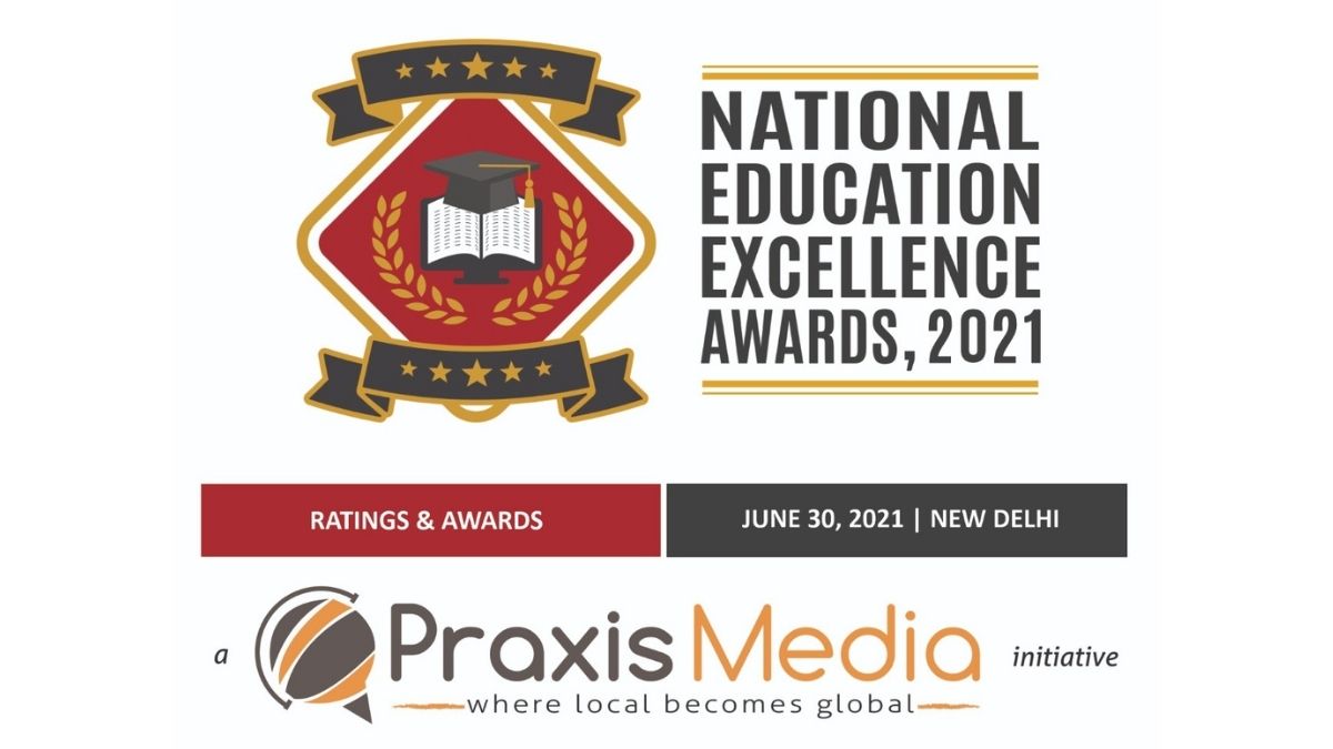 Praxis Media in association with Education Connect announced the prestigious National Education Excellence Awards on June 30, 2021, to celebrate and honor 15 winners at 5 different levels for epitomizing strength, ingenuity, knowledge, and foresight for the growth of the education sector with vision and inspiration.