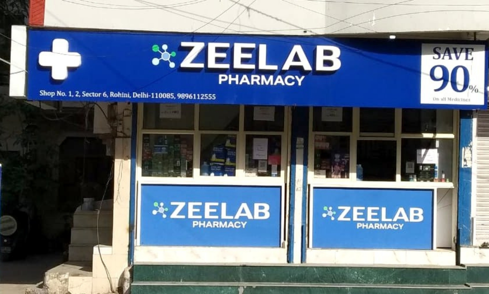 Zeelab Pharmacy selling 90% Affordable medicines hits 100cr ARR within 2 years - Digpu News