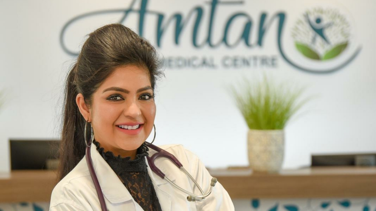 Dr Tanya - ‘Aus’ome Doctorpreneur from India - Digpu News