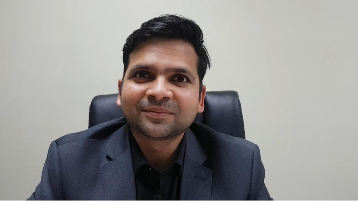 Rishi Khandelwal says Artificial Intelligence is going to bring a revolution - Digpu News