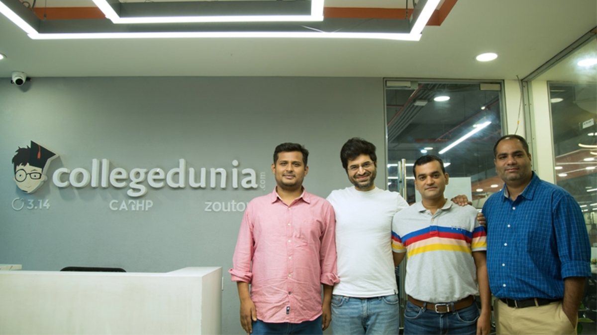 Collegedunia Sees Fastest Growth Among Peers - Reports 92 Cr Revenue in FY20-21 - Digpu News