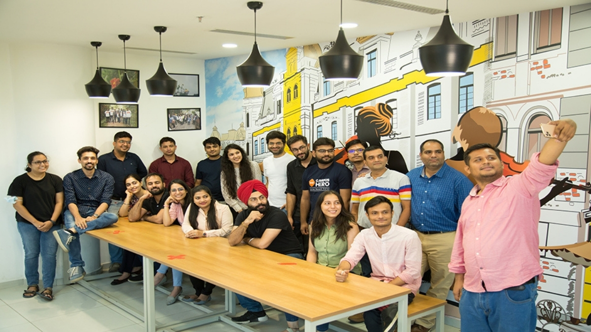 Collegedunia hires from 14 IIMs, 4 NITs, IITs, and other Tier-1 MBA and Engineering Colleges - Digpu News