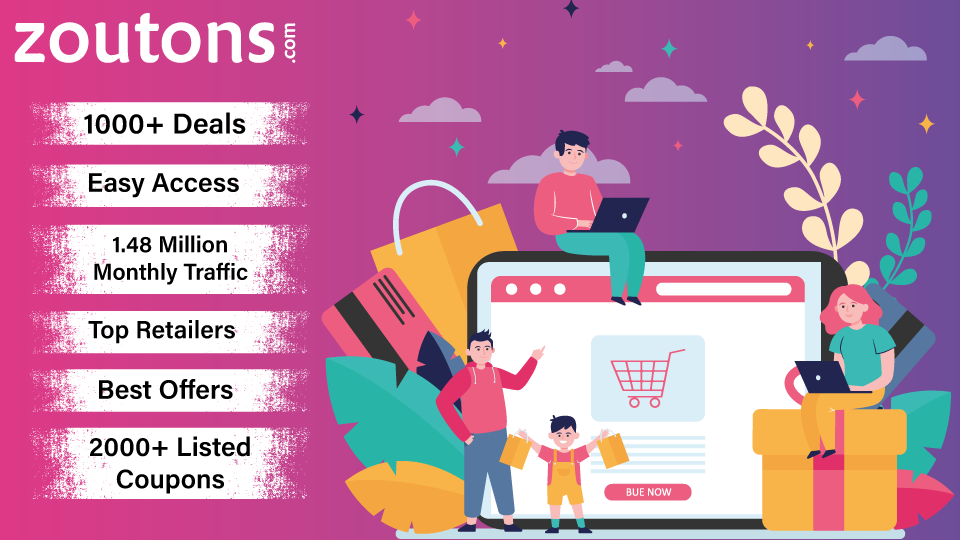 Why Zoutons Is The Next Big Thing In The Indian Affiliate eCommerce Space - Digpu News