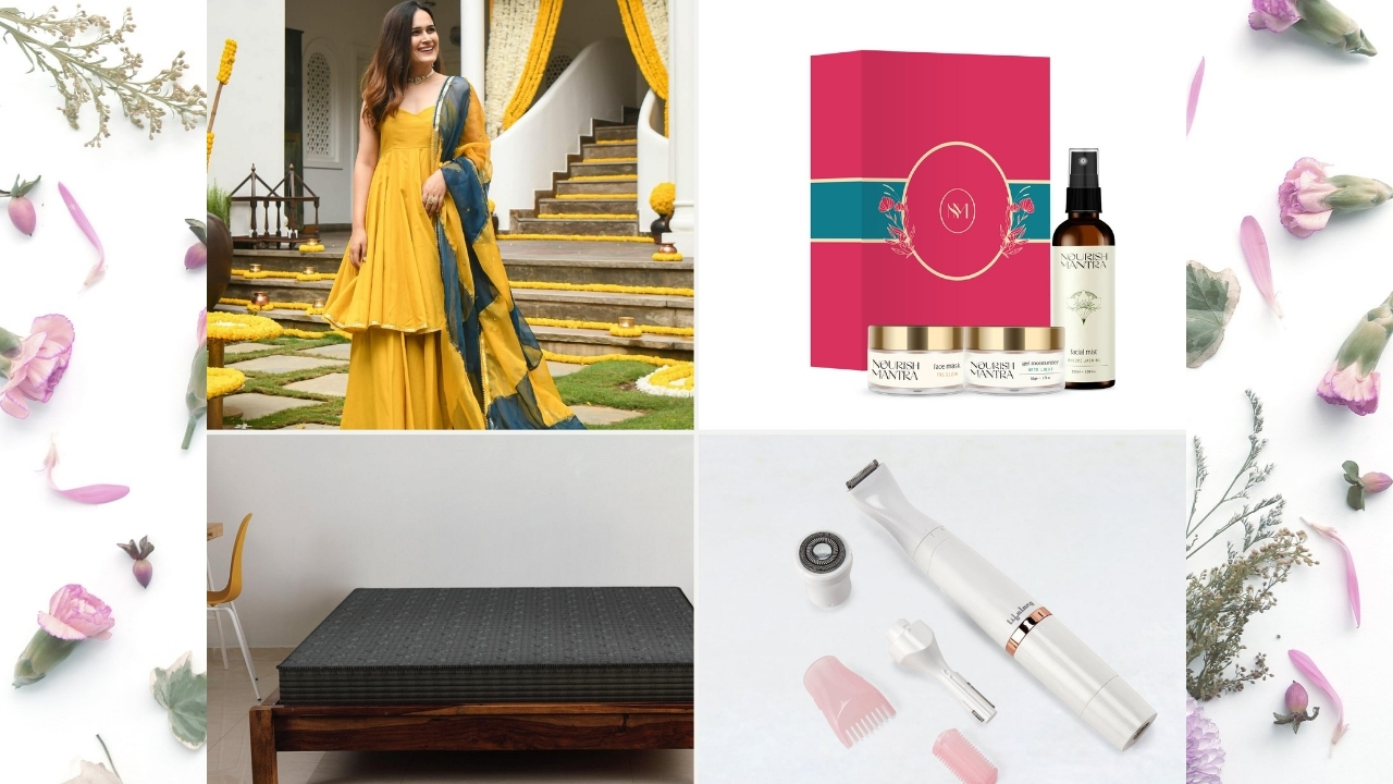 10 perfect gifts for the festive season 2021