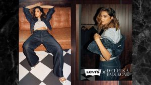 Levi’s®️ Unveils Their New Collection In Collaboration With Deepika Padukone
