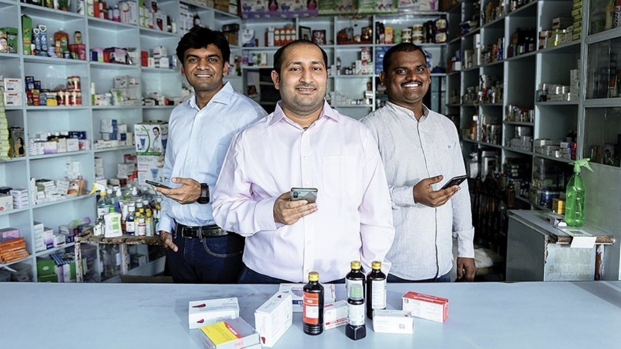 Tech-enabled platform Sehat Sathi takes the business of medical stores online and empowers them to provide last-mile access in India