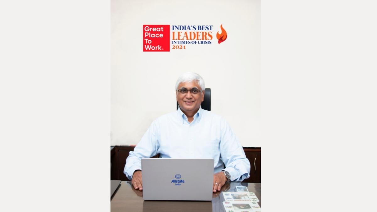 A Lesson In Leadership by Allstate Solutions MD Chetan Garga