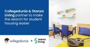Collegedunia and Stanza Living partner to make search for student housing easier