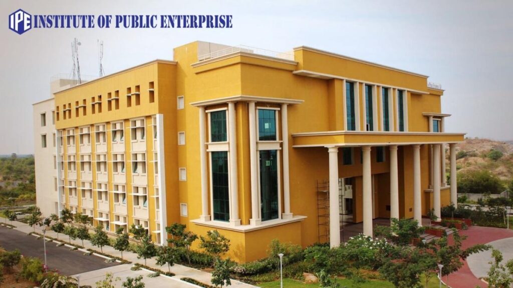 Reinventing Management Education, the IPE Way - Institute Of Public Enterprise - Digpu News